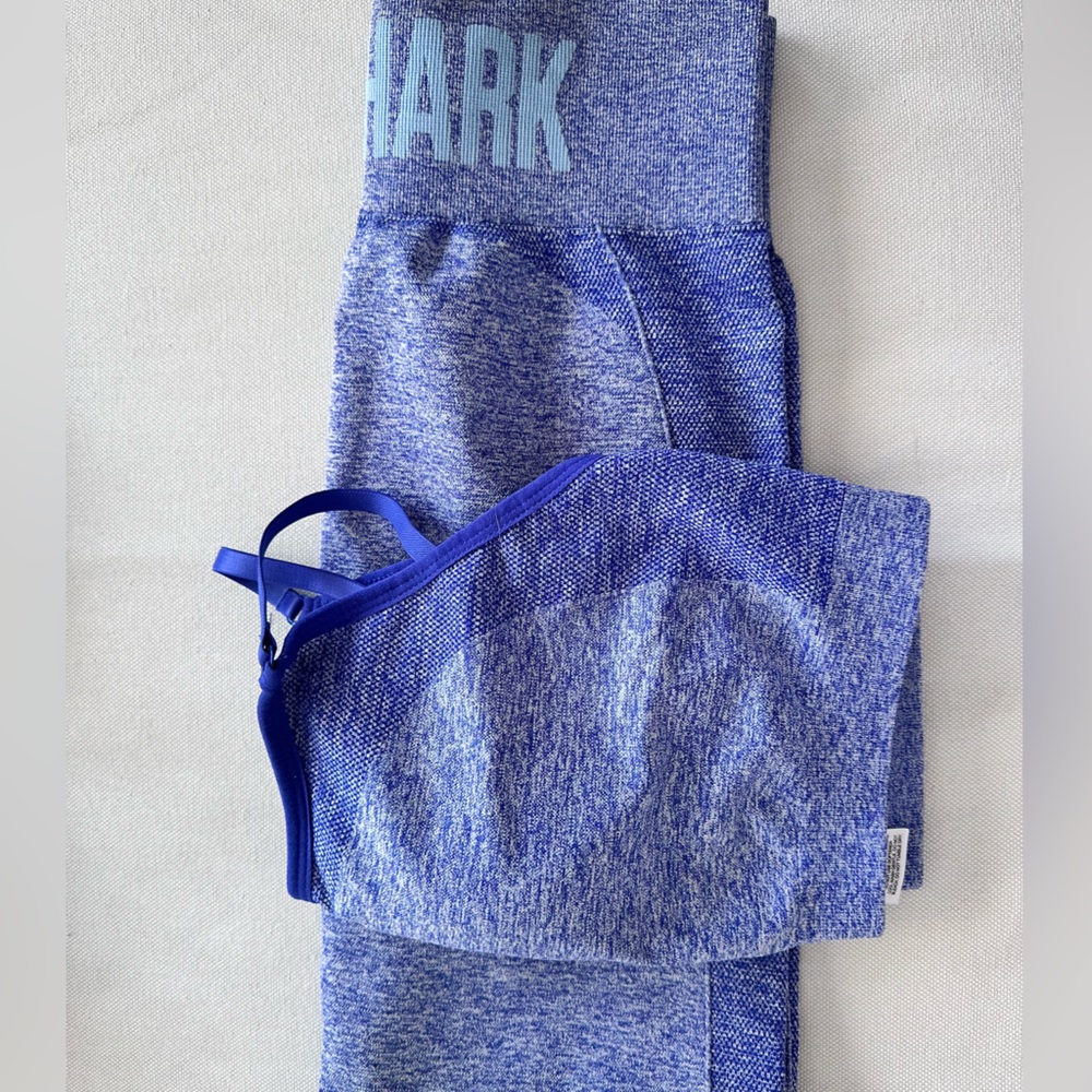 Gymshark Set leggings and bra